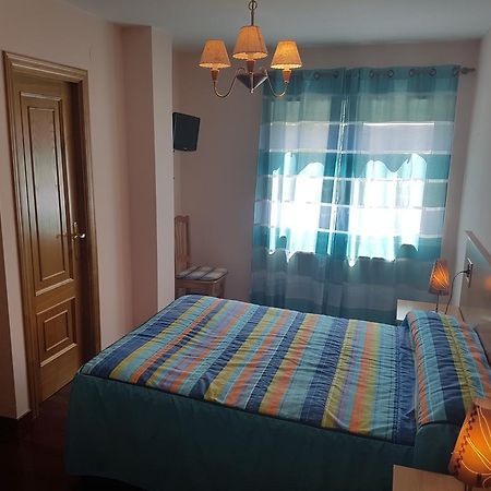 Casa Poy Hotel Becerreá Buitenkant foto