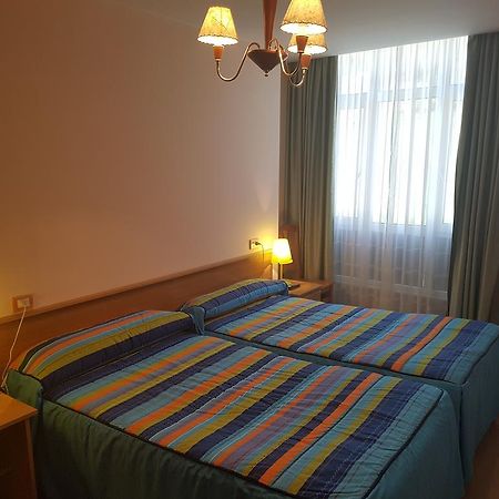 Casa Poy Hotel Becerreá Buitenkant foto