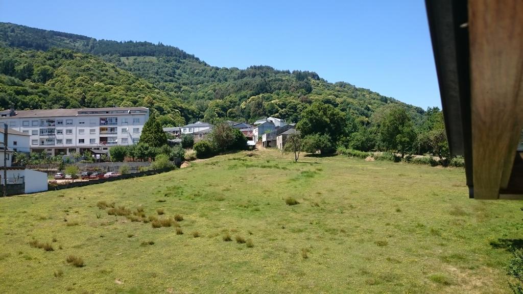 Casa Poy Hotel Becerreá Buitenkant foto