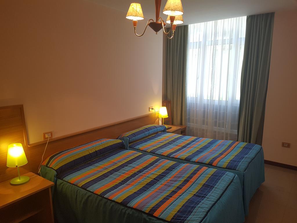 Casa Poy Hotel Becerreá Buitenkant foto